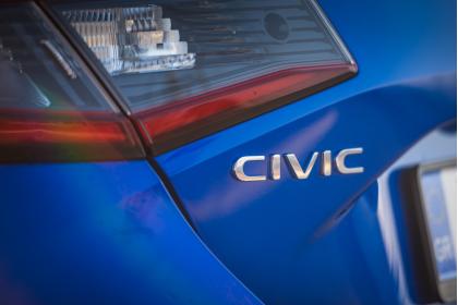 Test: Honda Civic e:HEV 184Ps